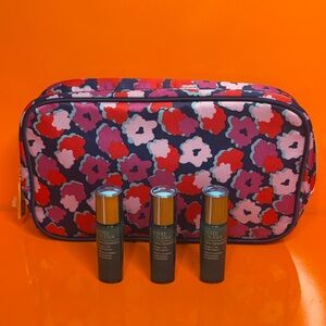 Estee Lauder Floral Cosmetic Set.